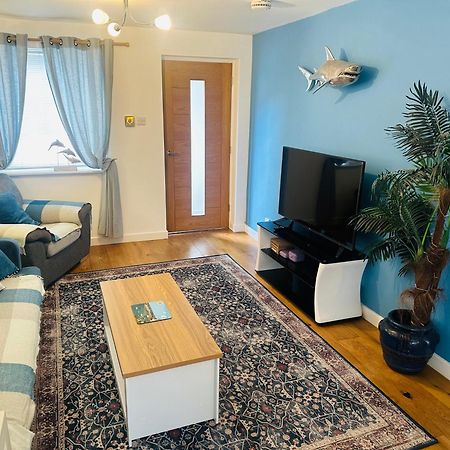 Beach Road- Short Walk To Charlestown, Carlyon Bay & Coastal Paths- Dog Friendly Luaran gambar