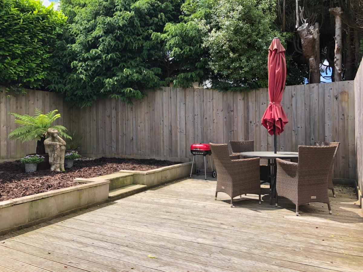 Beach Road- Short Walk To Charlestown, Carlyon Bay & Coastal Paths- Dog Friendly Luaran gambar