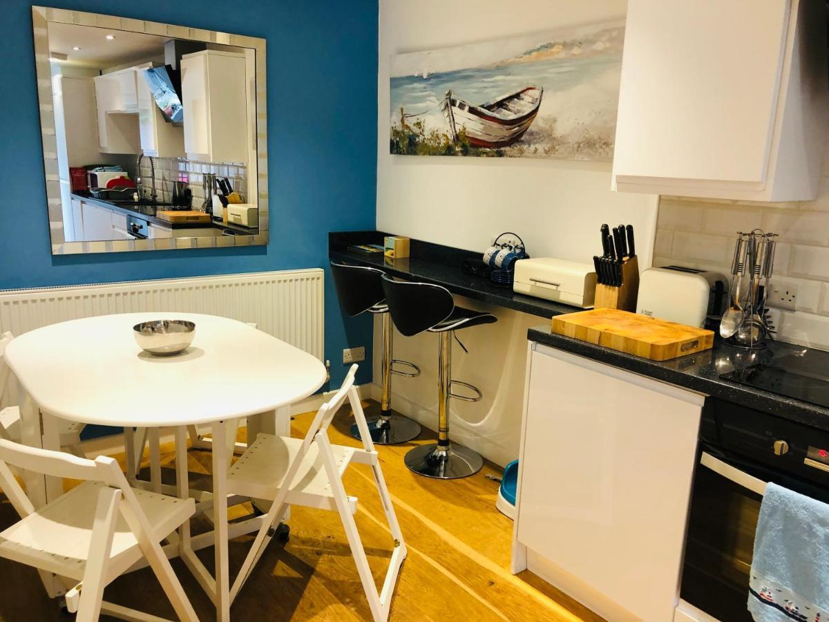 Beach Road- Short Walk To Charlestown, Carlyon Bay & Coastal Paths- Dog Friendly Luaran gambar