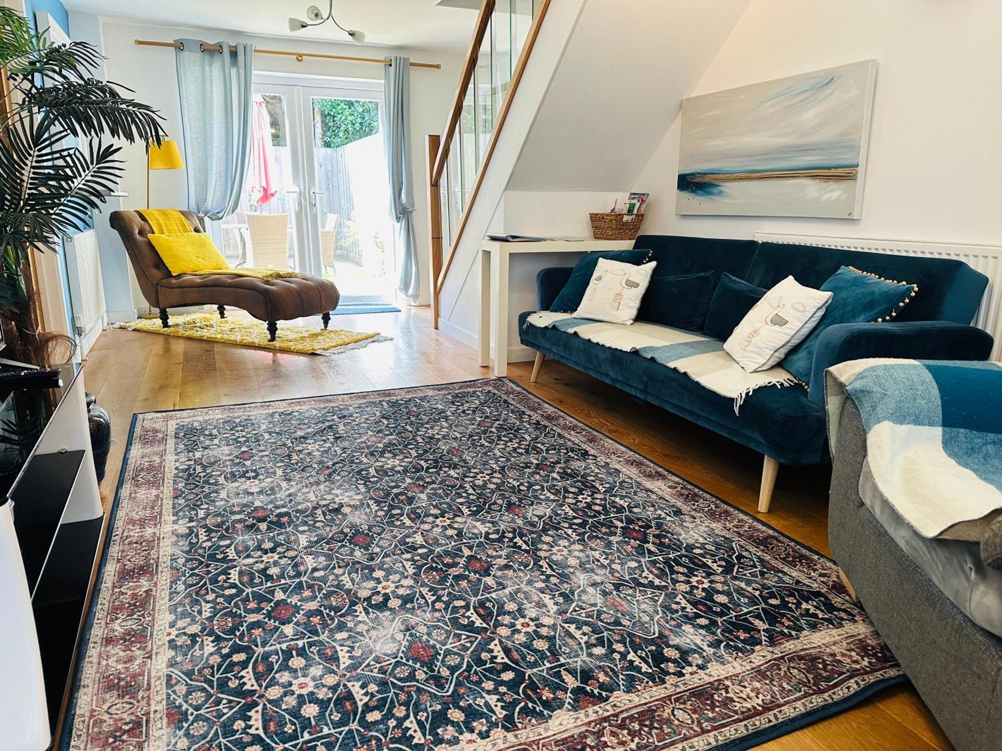 Beach Road- Short Walk To Charlestown, Carlyon Bay & Coastal Paths- Dog Friendly Luaran gambar