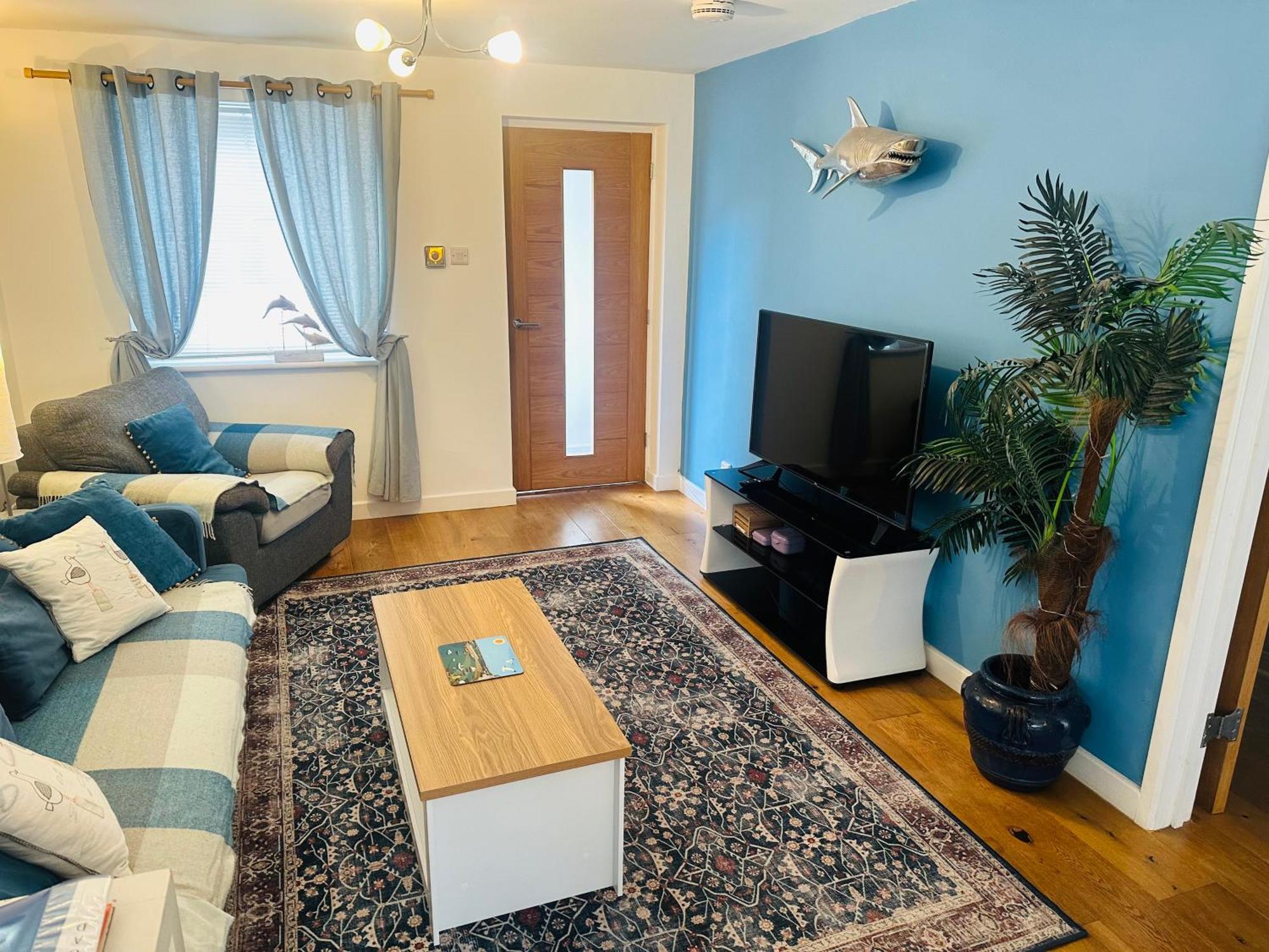 Beach Road- Short Walk To Charlestown, Carlyon Bay & Coastal Paths- Dog Friendly Luaran gambar