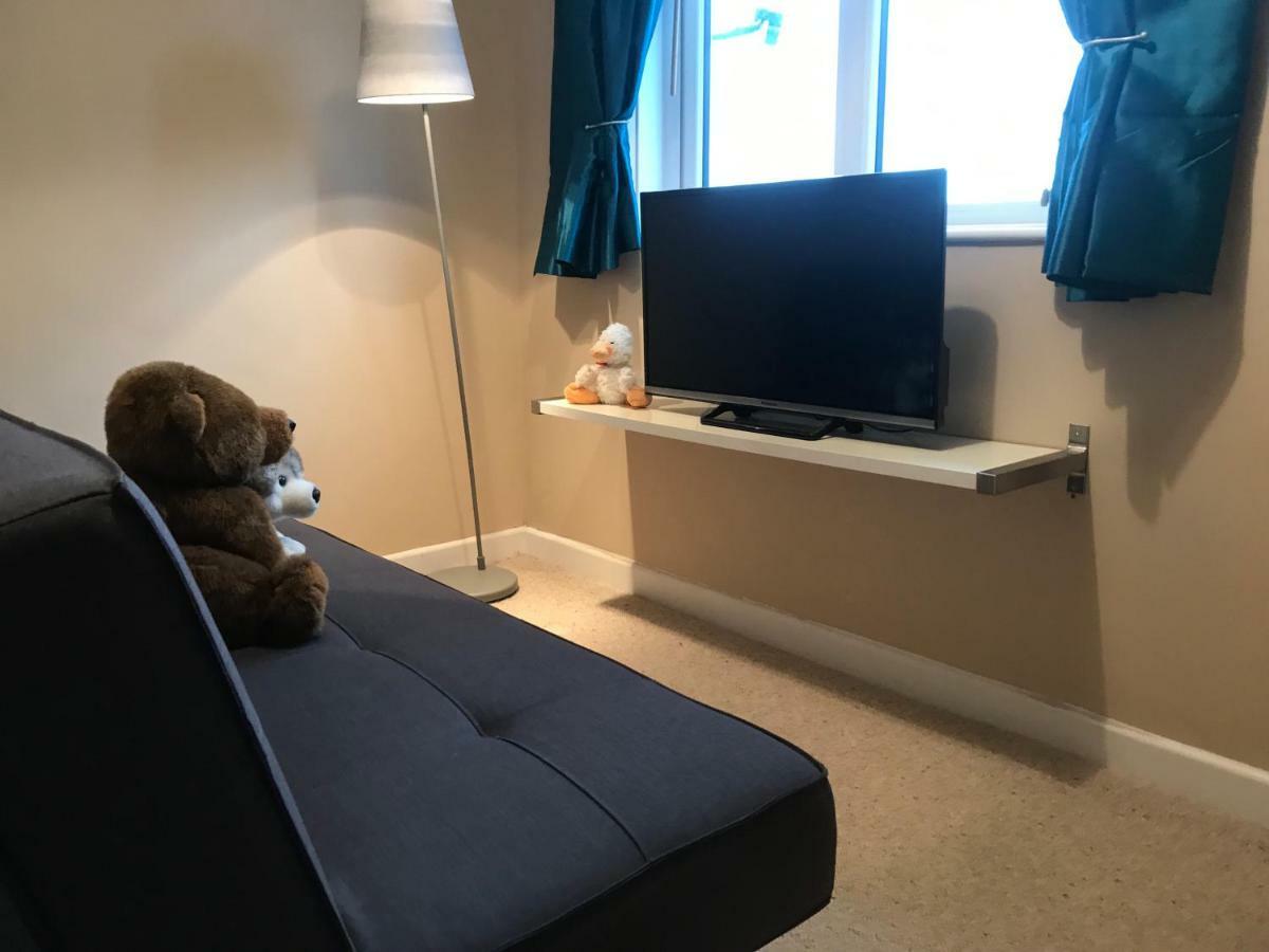 Beach Road- Short Walk To Charlestown, Carlyon Bay & Coastal Paths- Dog Friendly Luaran gambar