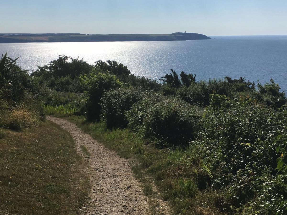 Beach Road- Short Walk To Charlestown, Carlyon Bay & Coastal Paths- Dog Friendly Luaran gambar